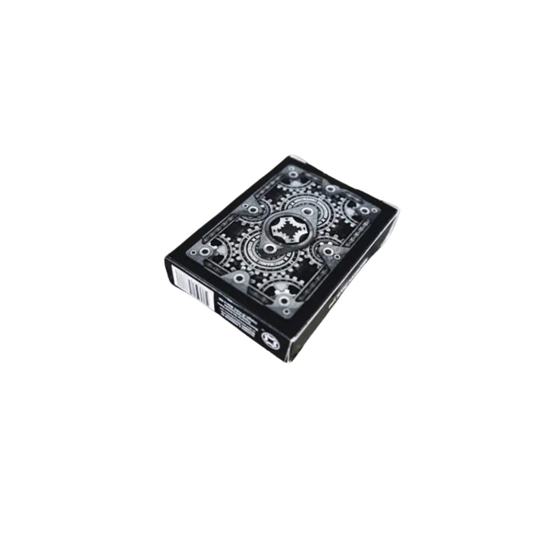 Mazzo di carte Mechanic Deck VR2 by Mechanic Industries