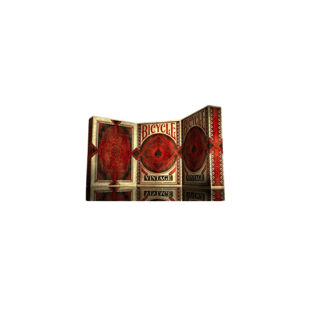 Mazzo di carte Bicycle Vintage Classic Playing Cards