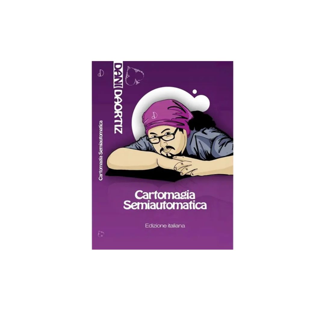 Dani Daortiz - Cartomagia Semiautomatica