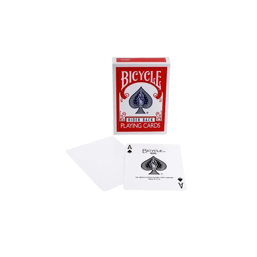 Mazzo di carte Bicycle Supreme Line - Dorso bianco