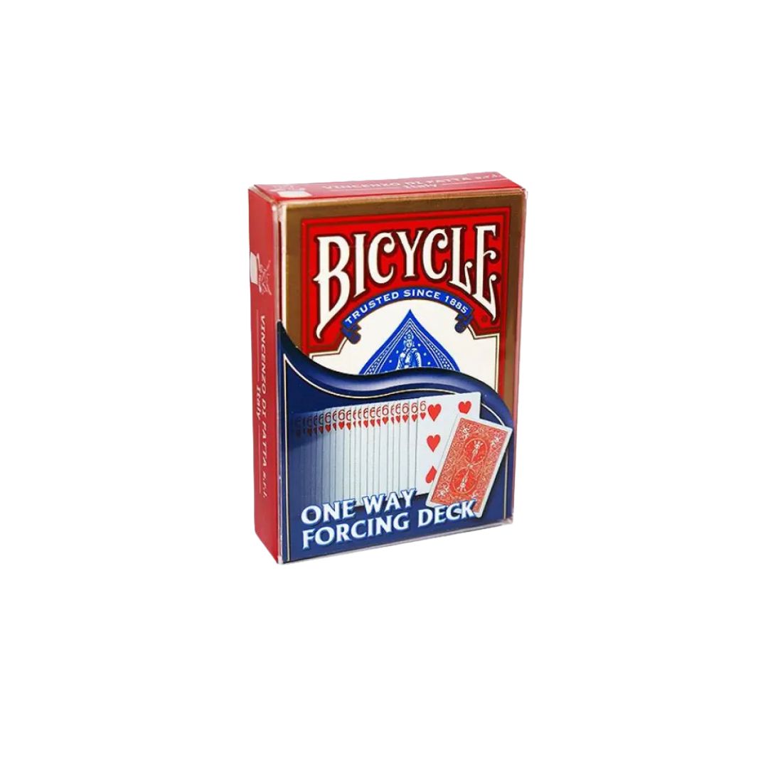 Bicycle Gaff - tutte uguali - Dorso Rosso