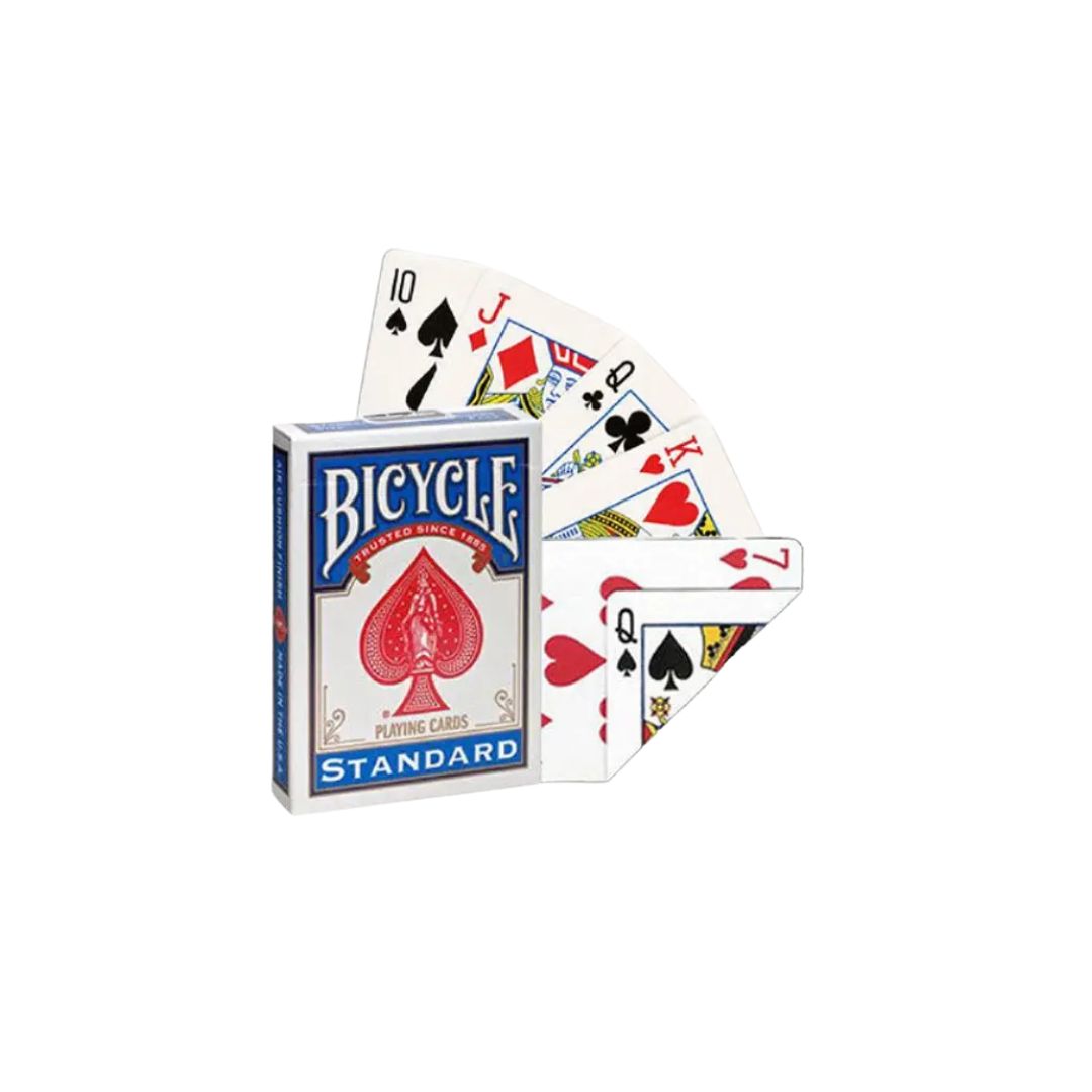 Mazzo Bicycle Gaff Cards - Doppia Faccia